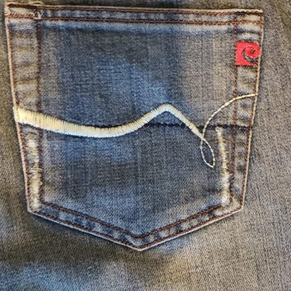 NEW Pierre Cardin "Sunday Morning" boot cut women's jeans - US 12 Short - Picture 5 of 12